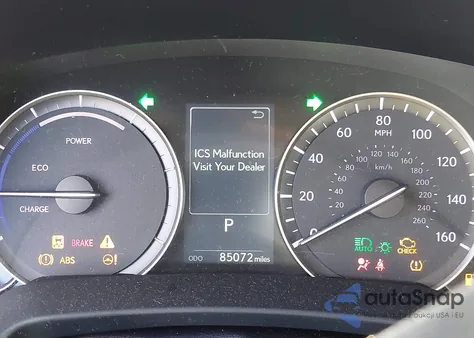 2019 Lexus Rx 450H Base/450H F Sport from USA, damaged, VIN 2T2BGMCAXKC030286